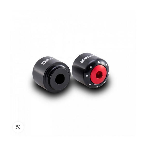 Benelli Benelli TNT 125 Rear Axel Silders Red